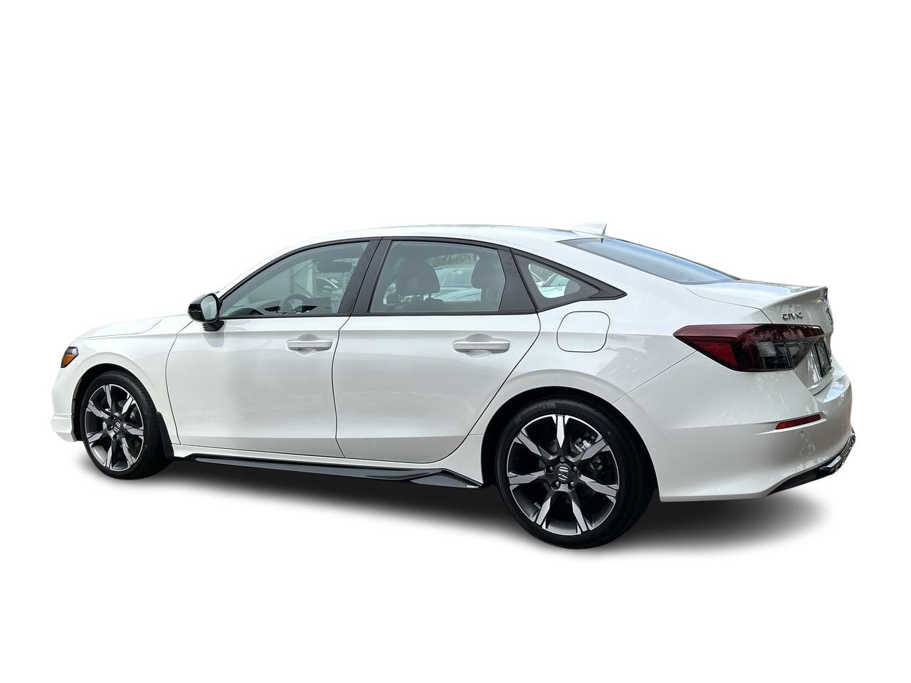 Honda Civic Sedan Hybrid  2025