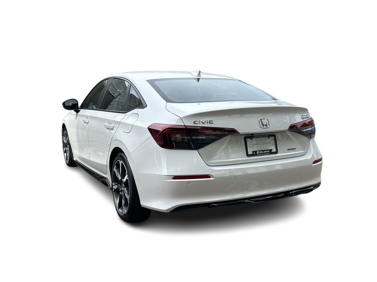 Honda Civic Sedan Hybrid  2025