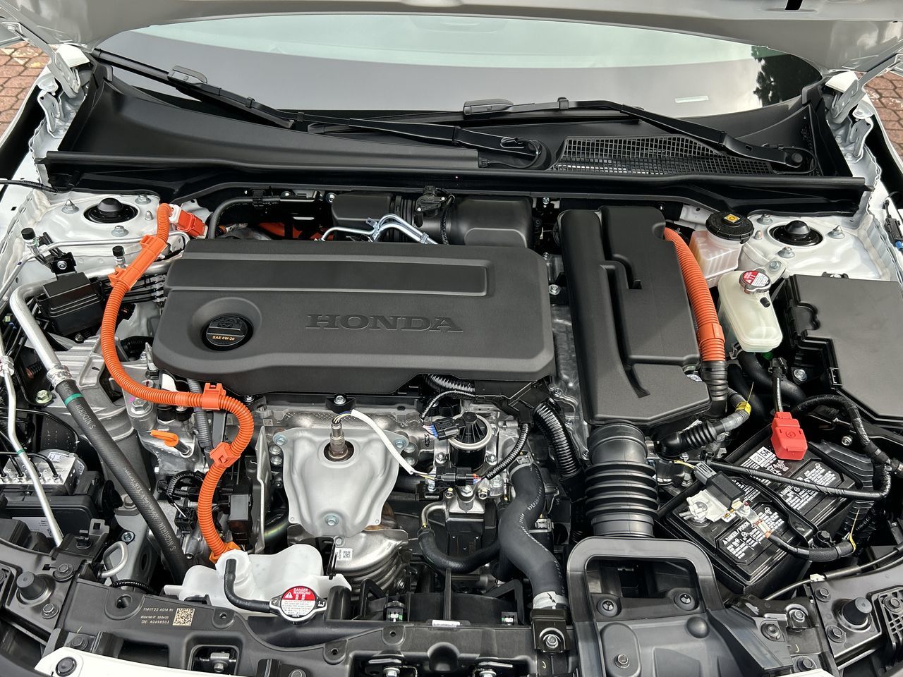 Honda Civic Sedan Hybrid  2025