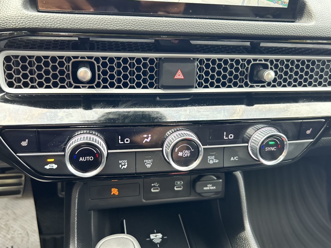 Honda Civic Sedan Hybrid  2025