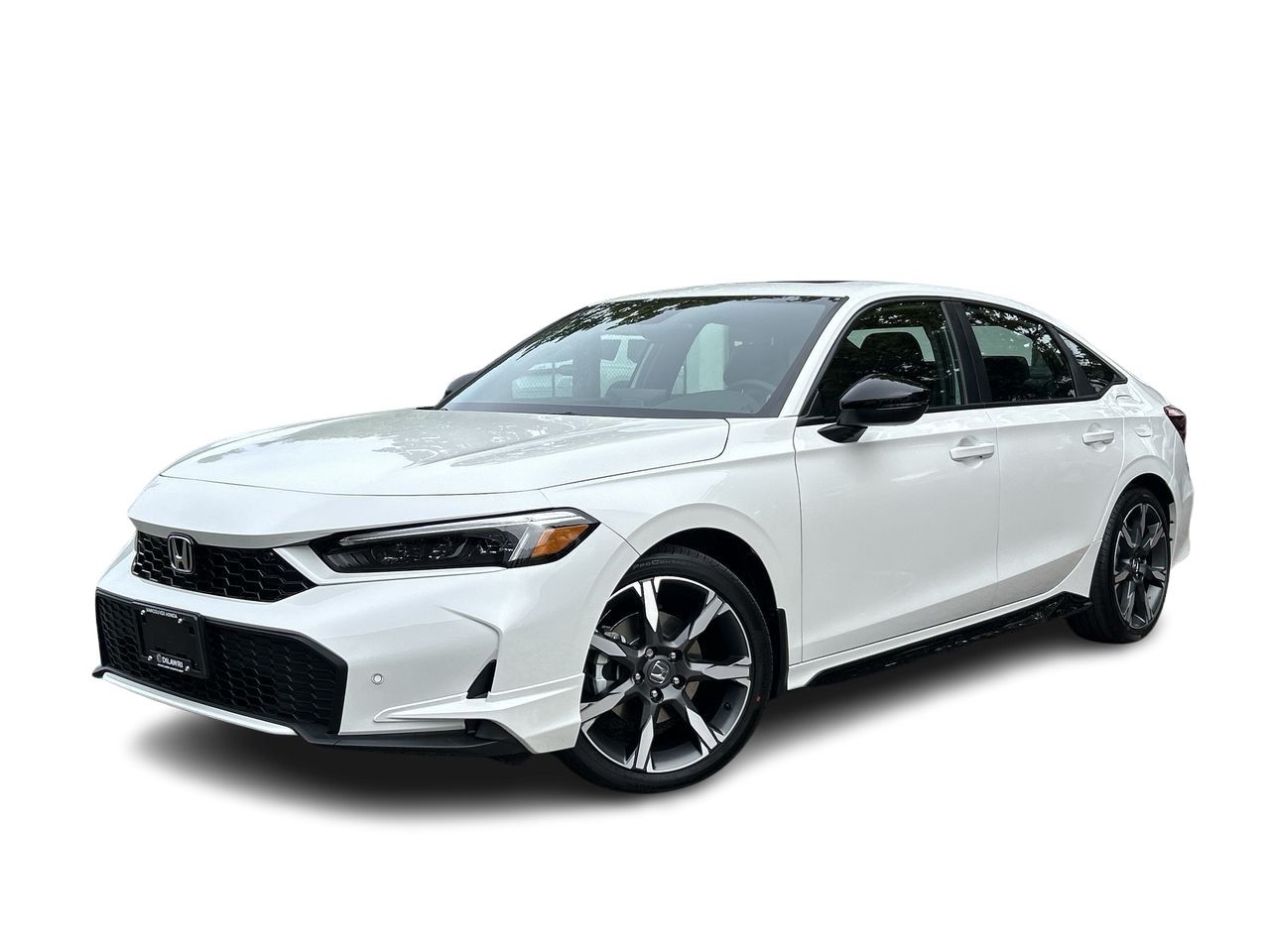 Honda Civic Sedan Hybrid  2025