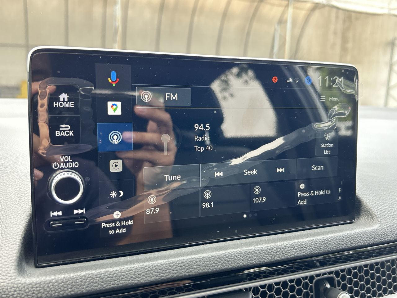 Honda Civic Sedan Hybrid  2025