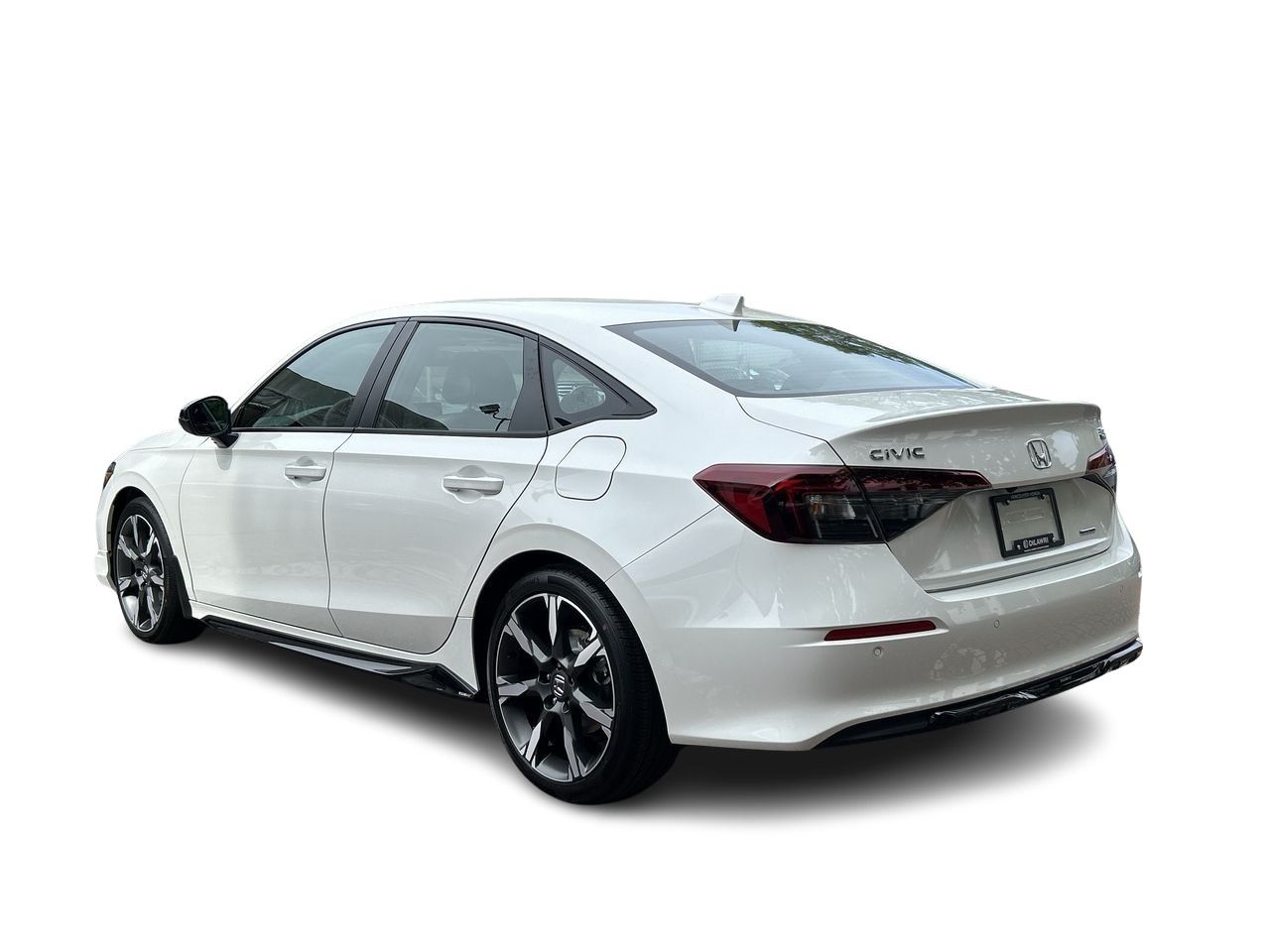 Honda Civic Sedan Hybrid  2025