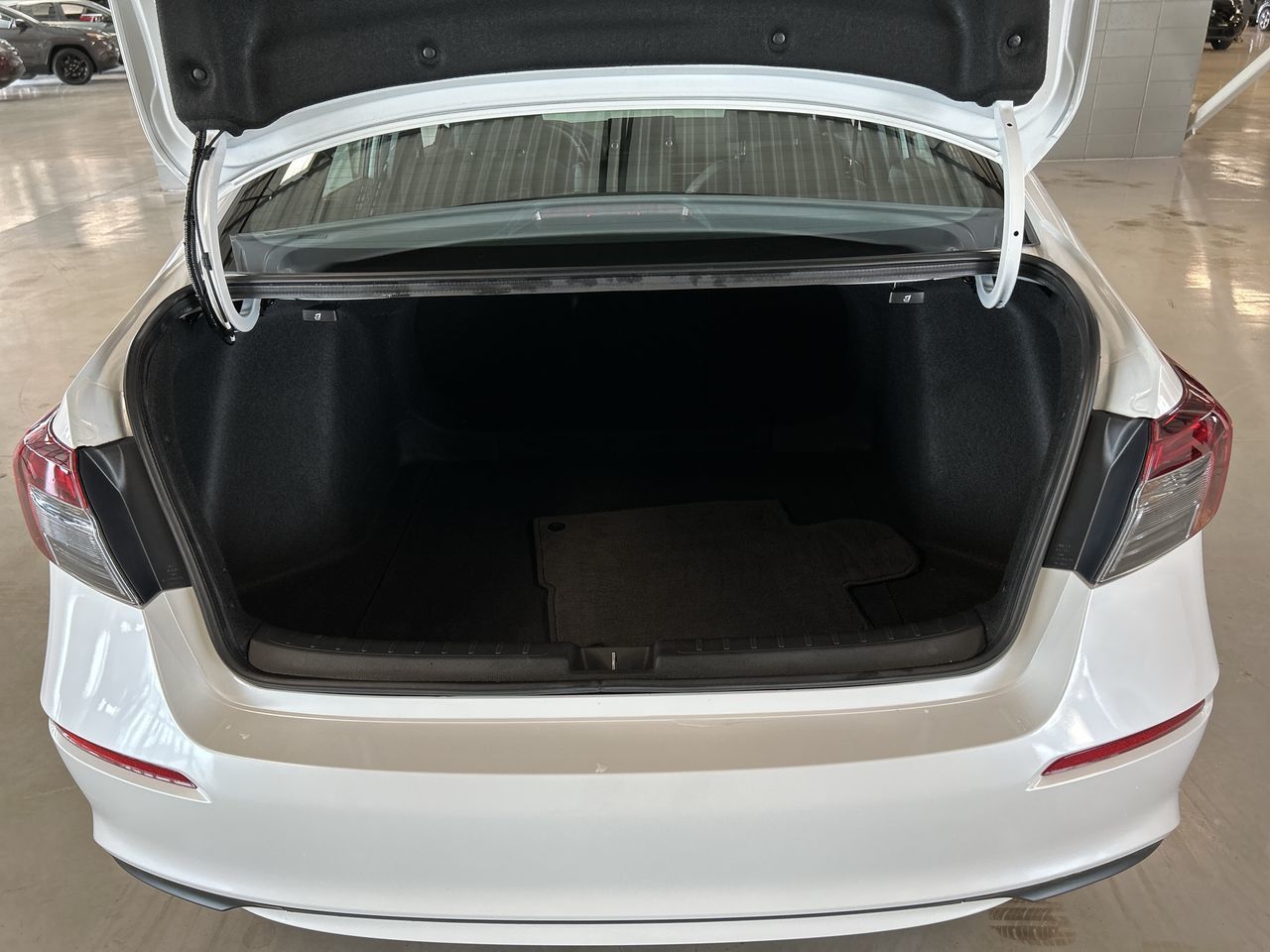 2025 Honda Civic Sedan Hybrid