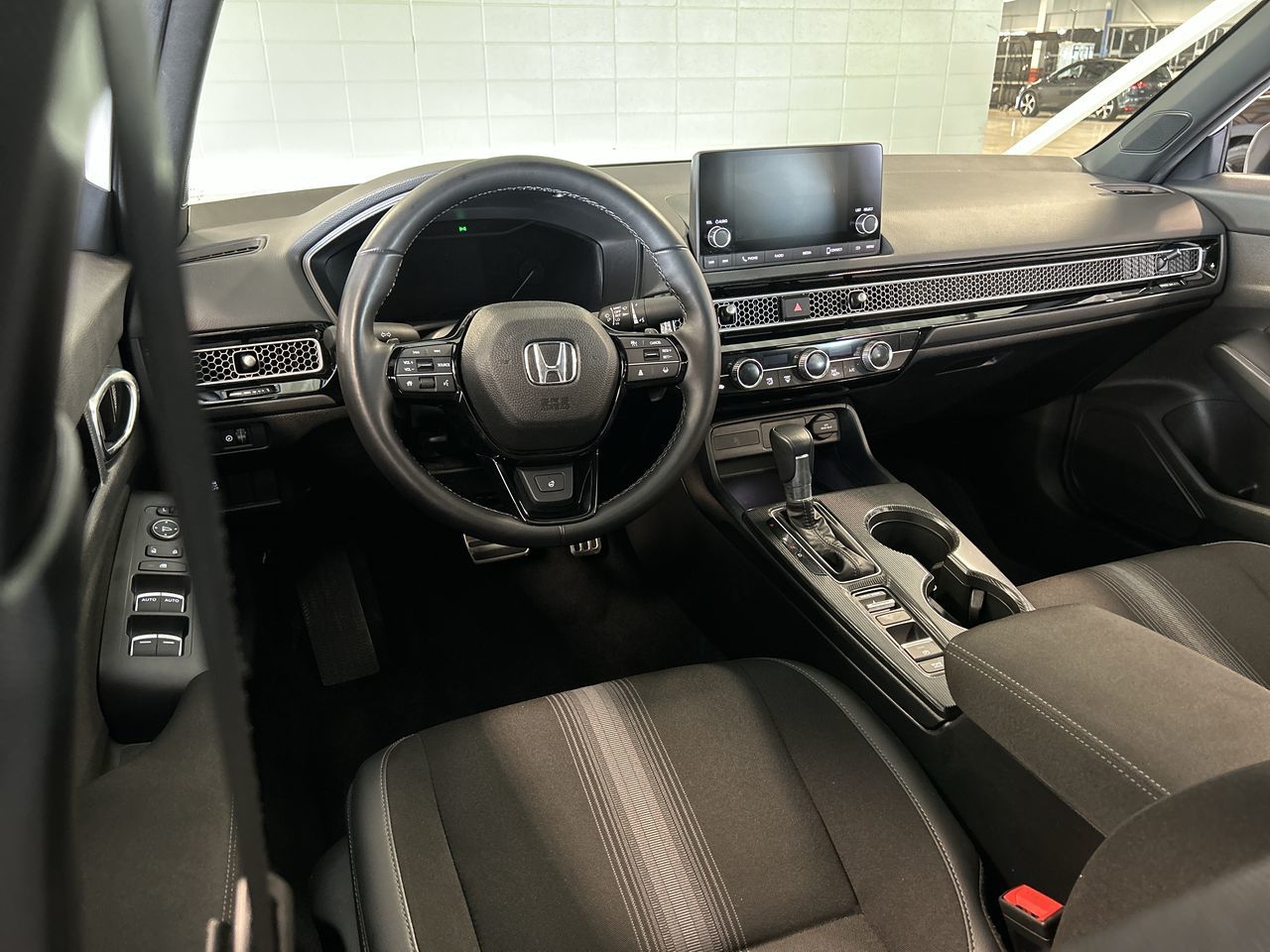 2025 Honda Civic Sedan Hybrid