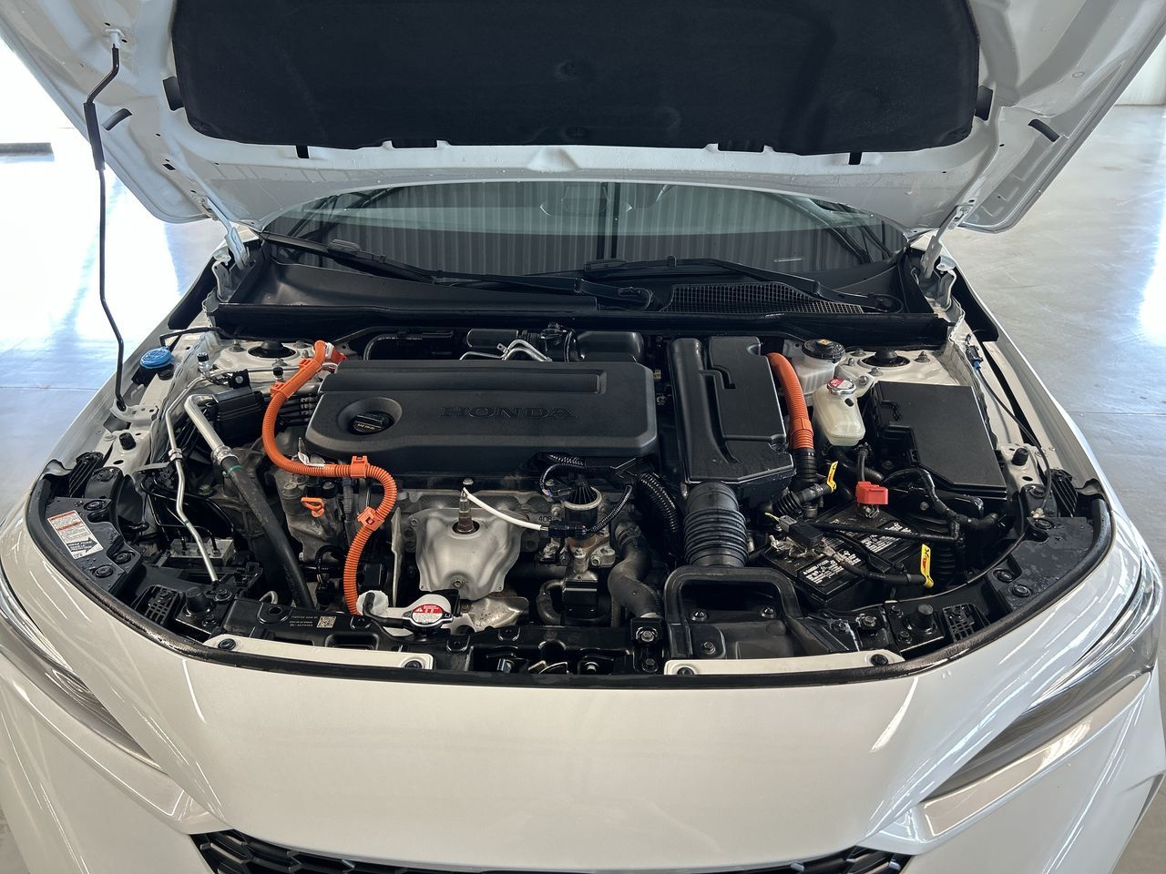 2025 Honda Civic Sedan Hybrid