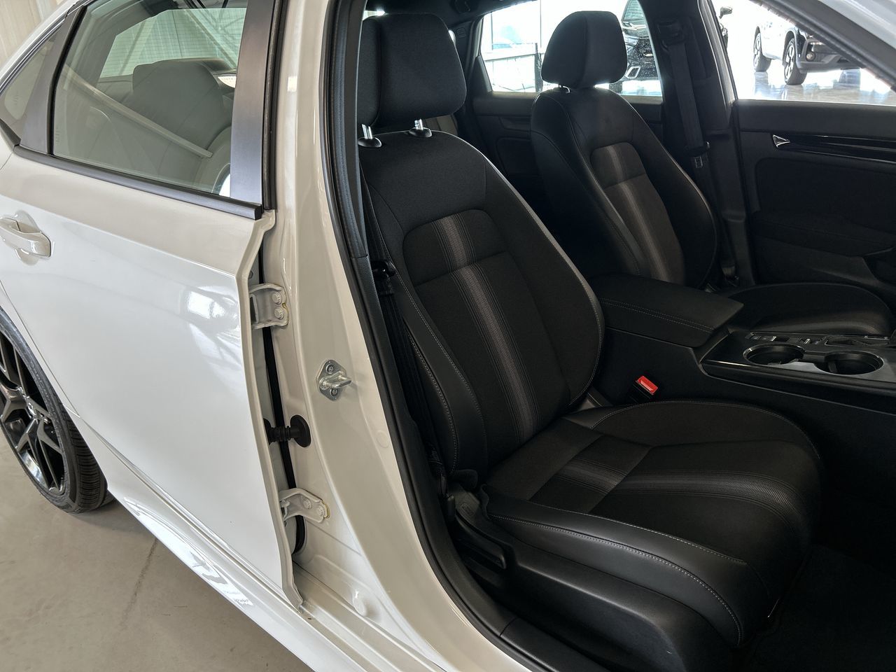2025 Honda Civic Sedan Hybrid