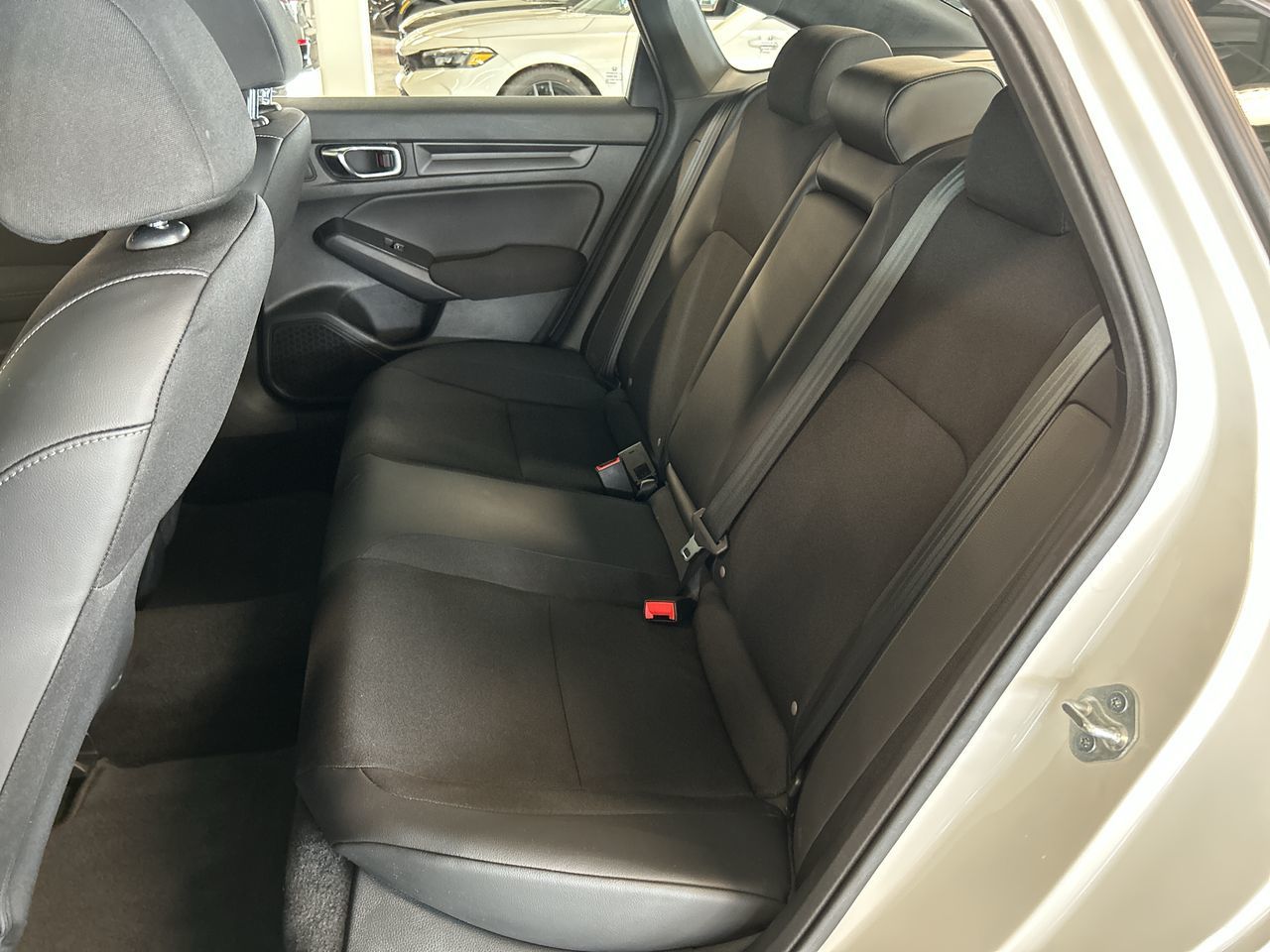 2025 Honda Civic Sedan Hybrid