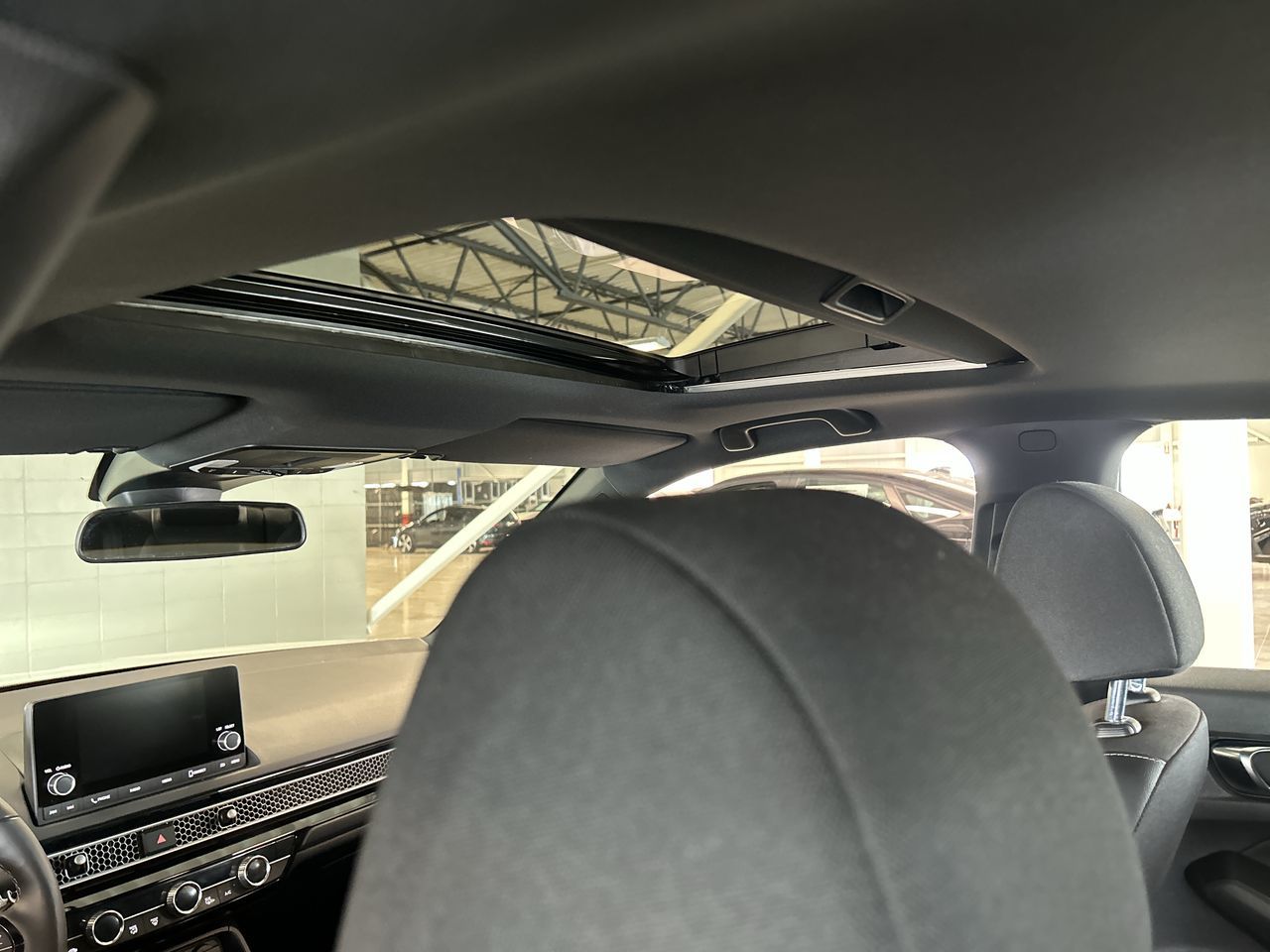 2025 Honda Civic Sedan Hybrid
