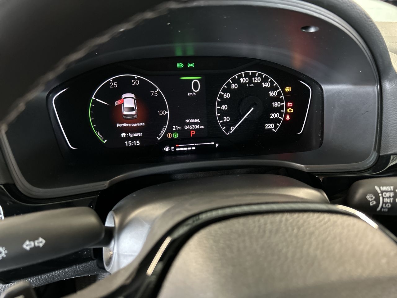 2025 Honda Civic Sedan Hybrid