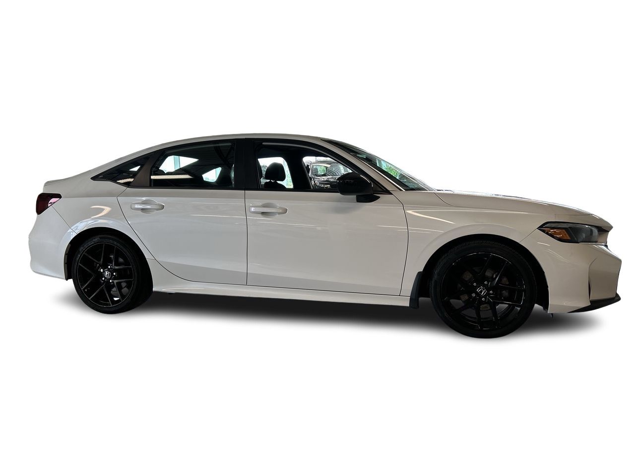 2025 Honda Civic Sedan Hybrid