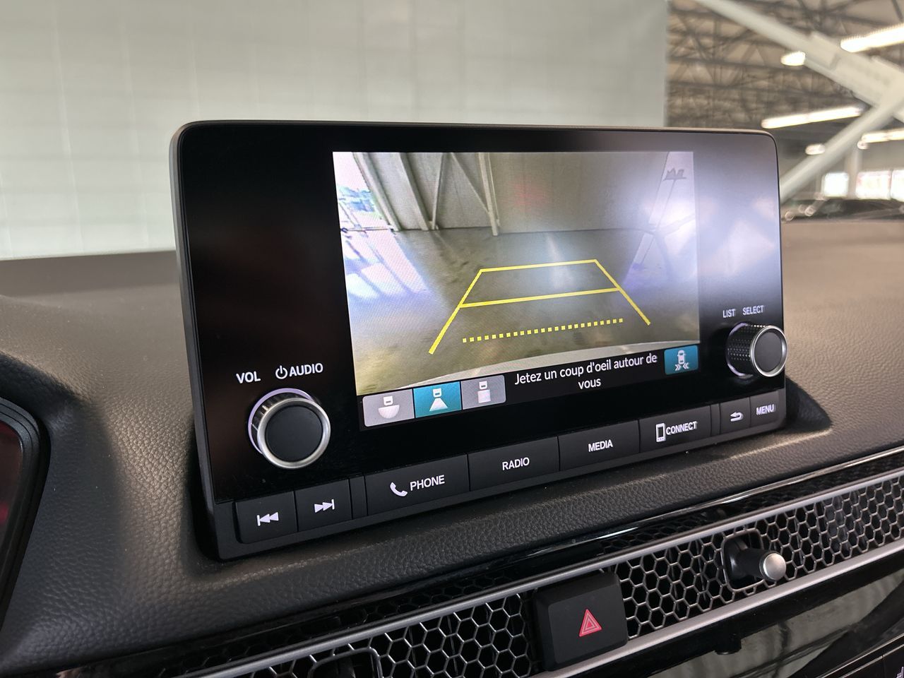 2025 Honda Civic Sedan Hybrid