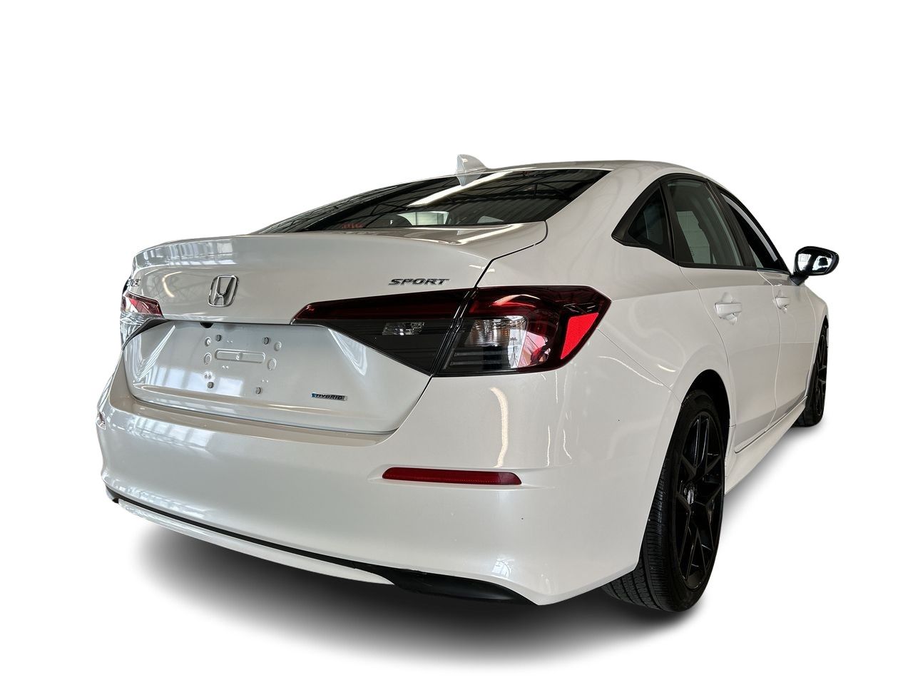 2025 Honda Civic Sedan Hybrid