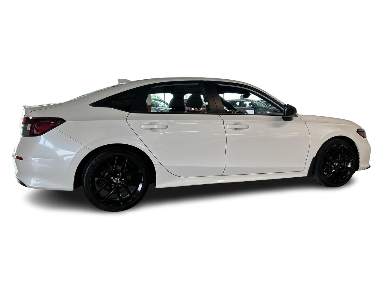 2025 Honda Civic Sedan Hybrid