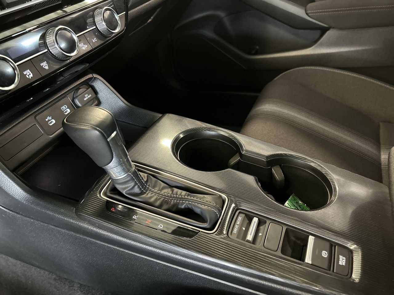 2025 Honda Civic Sedan Hybrid