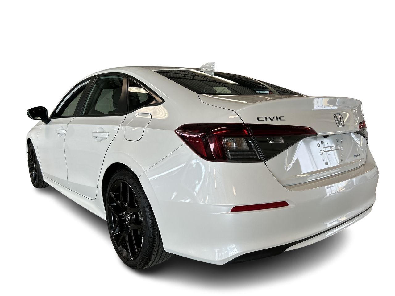 2025 Honda Civic Sedan Hybrid