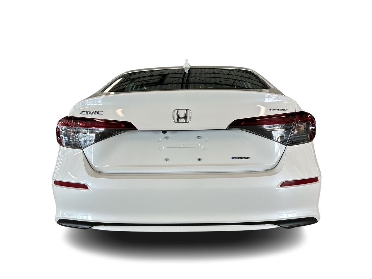 2025 Honda Civic Sedan Hybrid