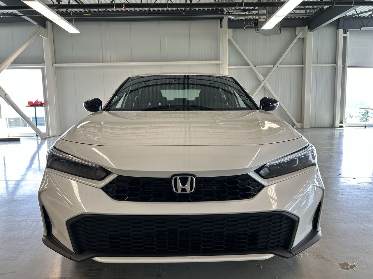 2025 Honda Civic Sedan Hybrid
