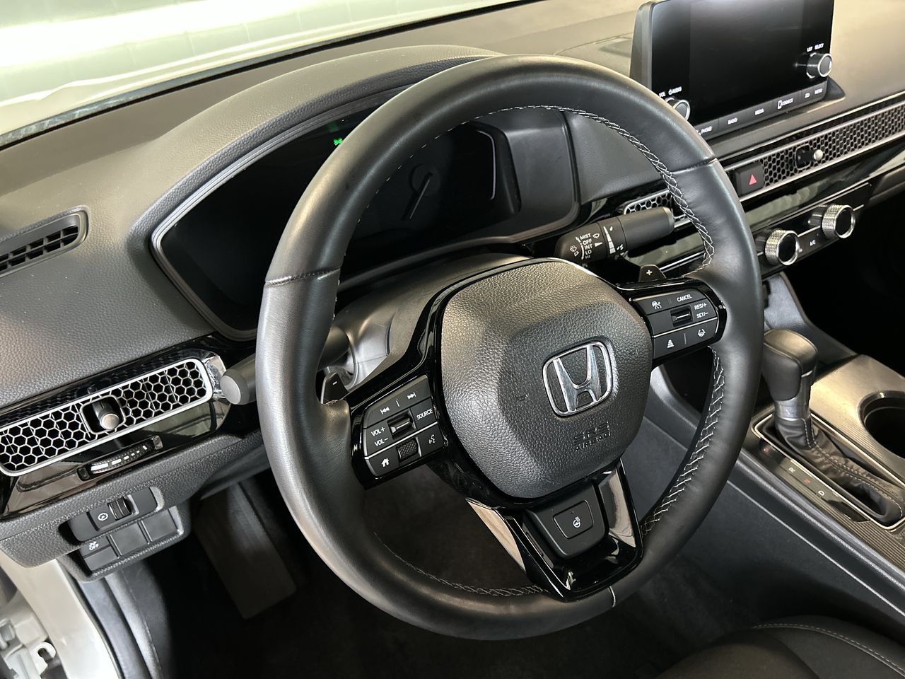 2025 Honda Civic Sedan Hybrid