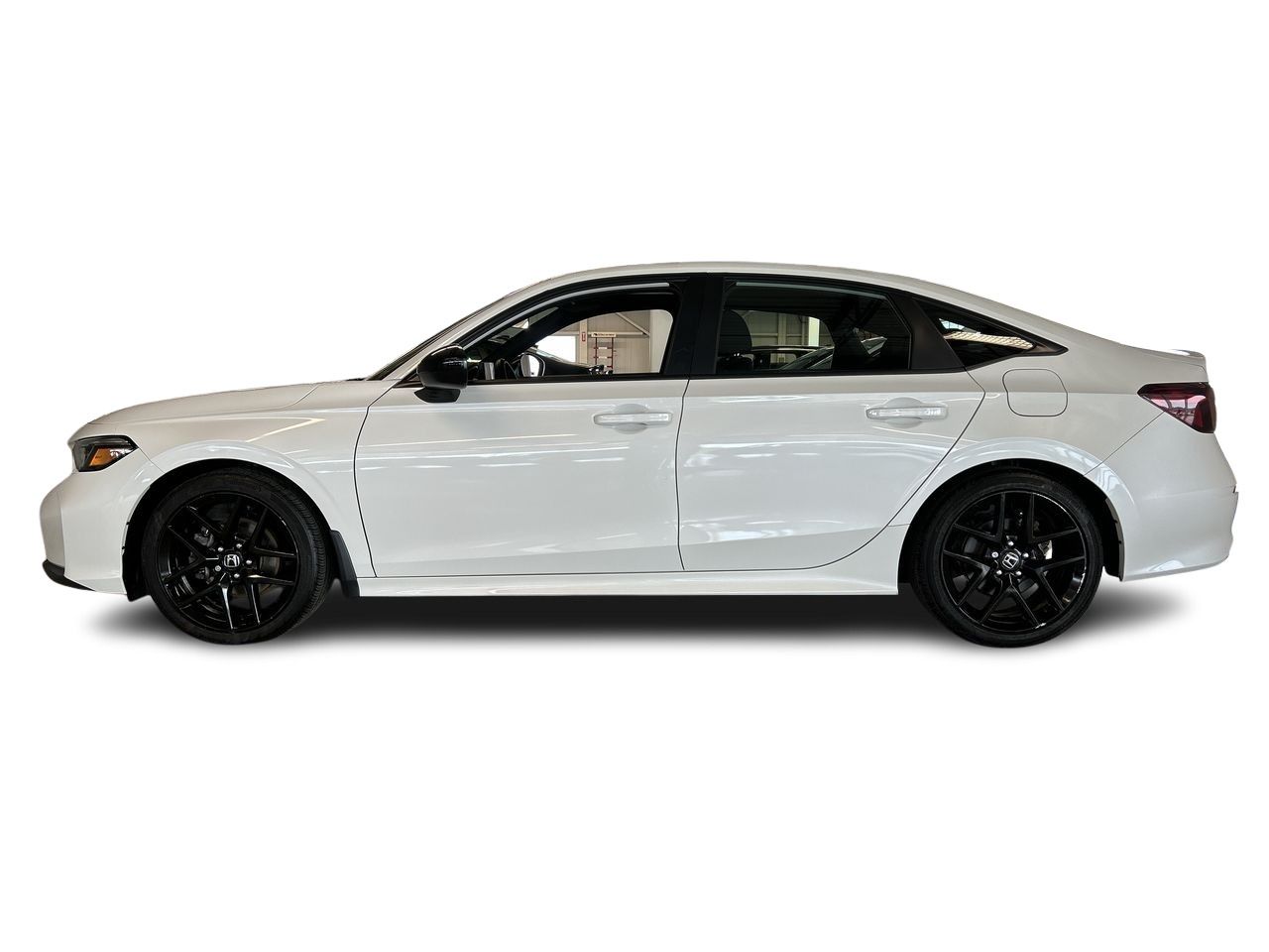 2025 Honda Civic Sedan Hybrid
