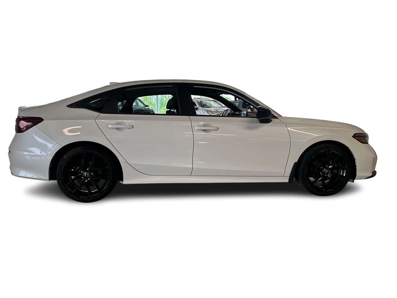 2025 Honda Civic Sedan Hybrid