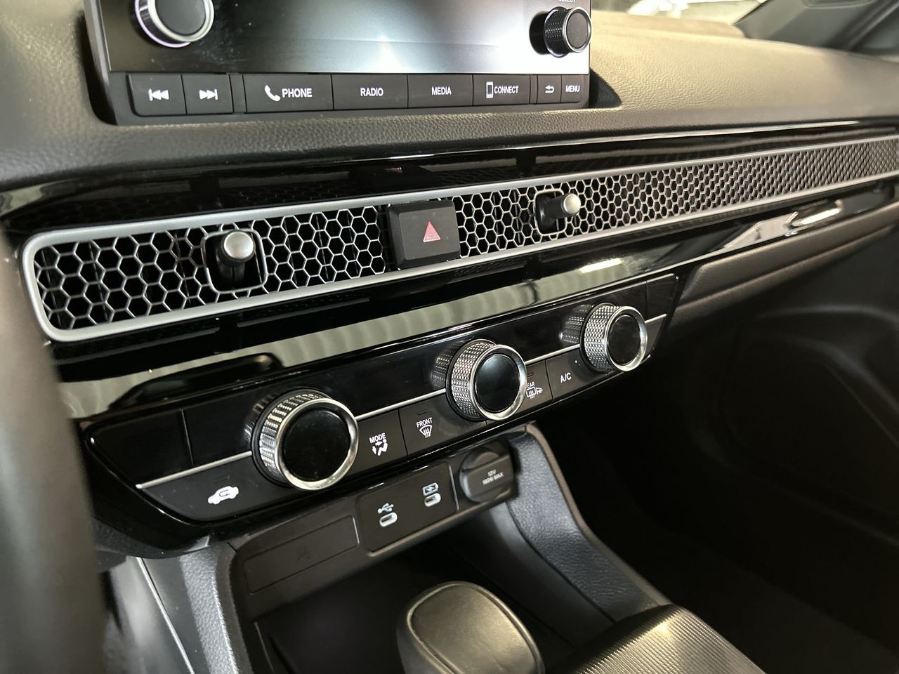2025 Honda Civic Sedan Hybrid