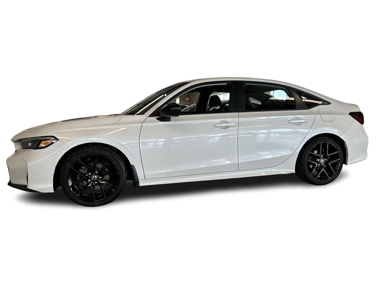 2025 Honda Civic Sedan Hybrid