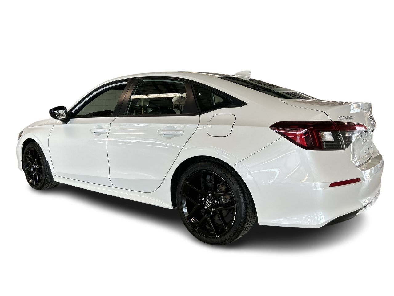 2025 Honda Civic Sedan Hybrid
