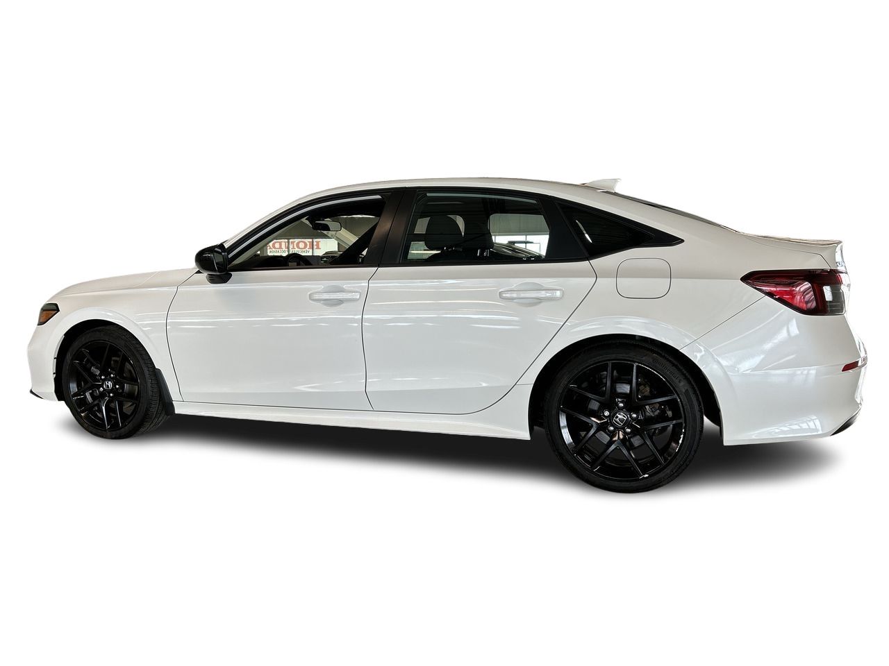 2025 Honda Civic Sedan Hybrid