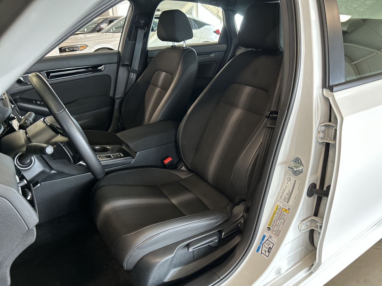 2025 Honda Civic Sedan Hybrid