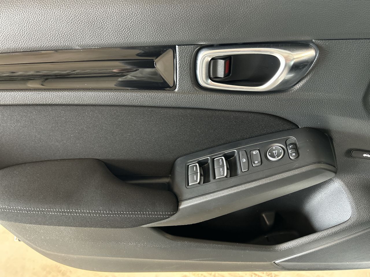 2025 Honda Civic Sedan Hybrid