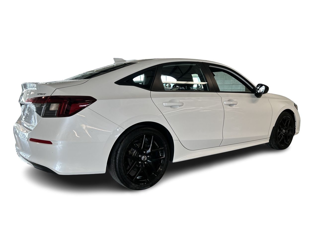 2025 Honda Civic Sedan Hybrid
