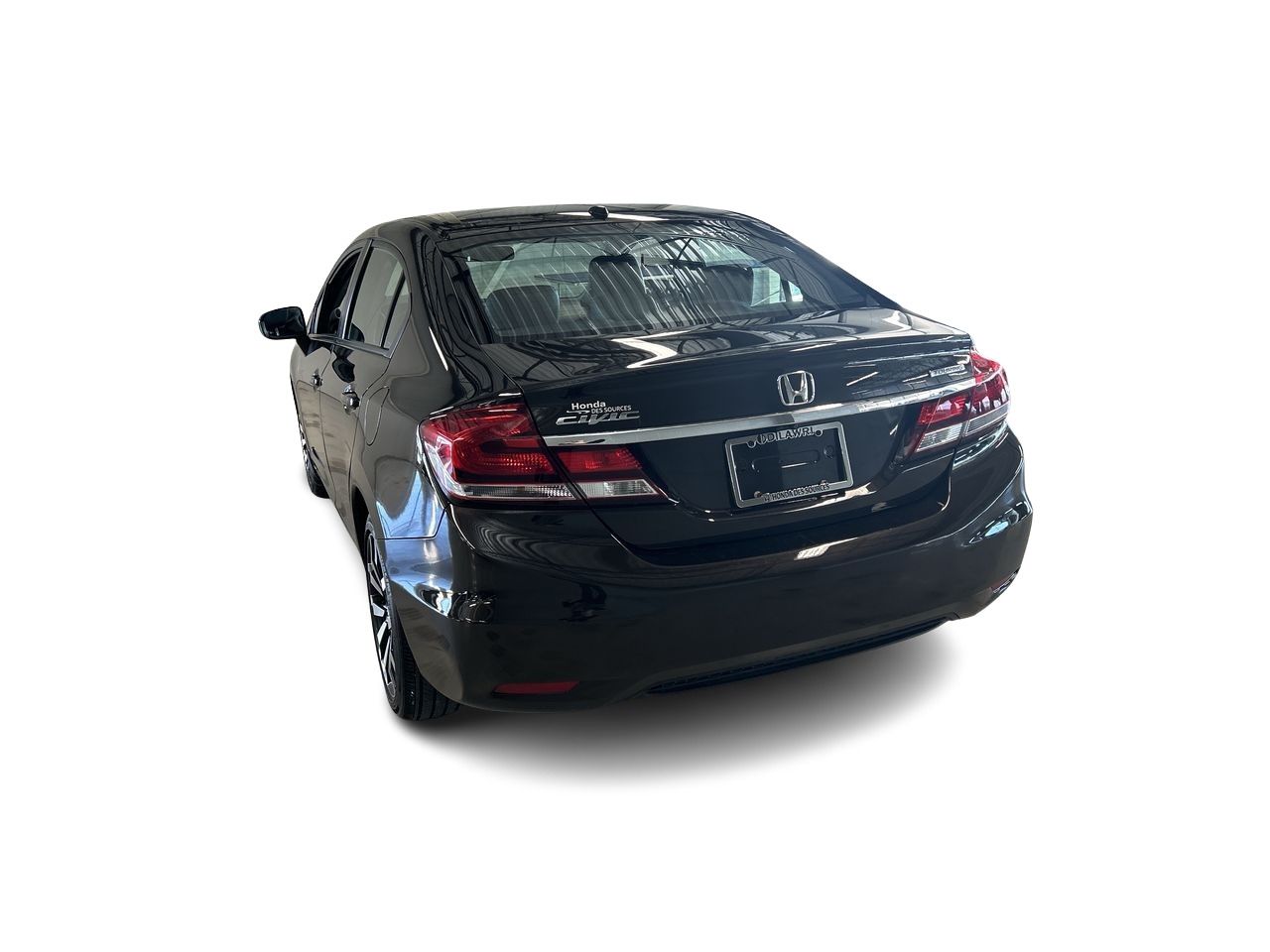 Honda CIVIC SDN TOURING  2014 à Dorval, Québec