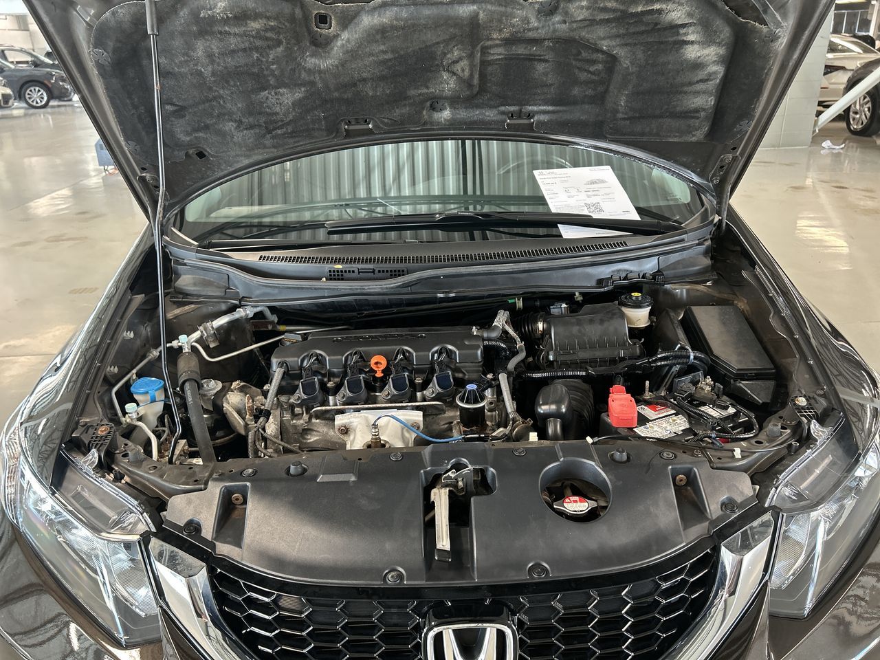 Honda CIVIC SDN TOURING  2014 à Dorval, Québec