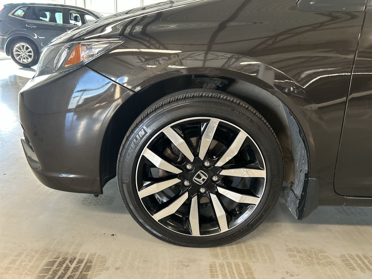 Honda CIVIC SDN TOURING  2014 à Dorval, Québec