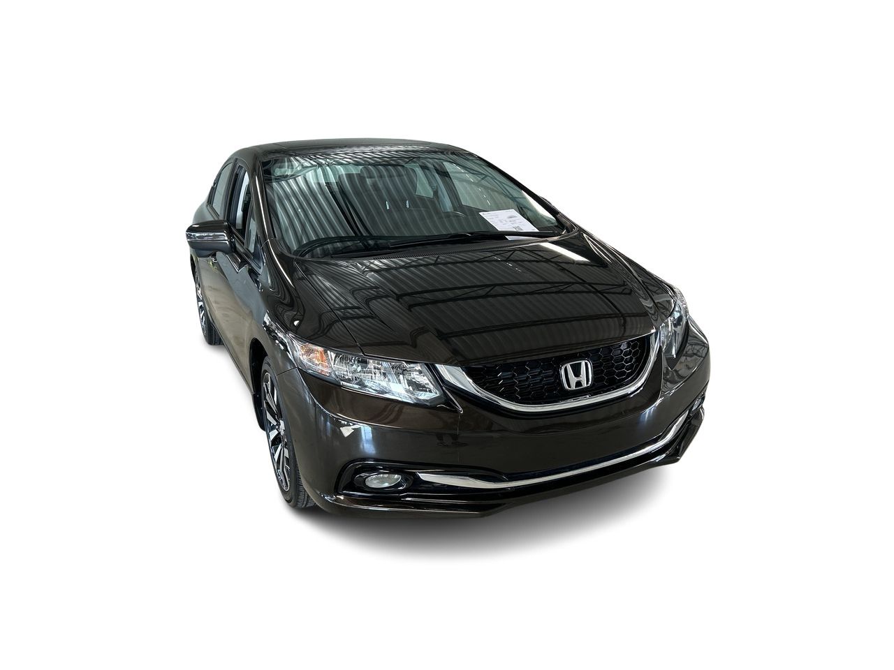 Dependant Inventory Honda des Sources | Honda Civic Sedan Touring 2014 #P6410