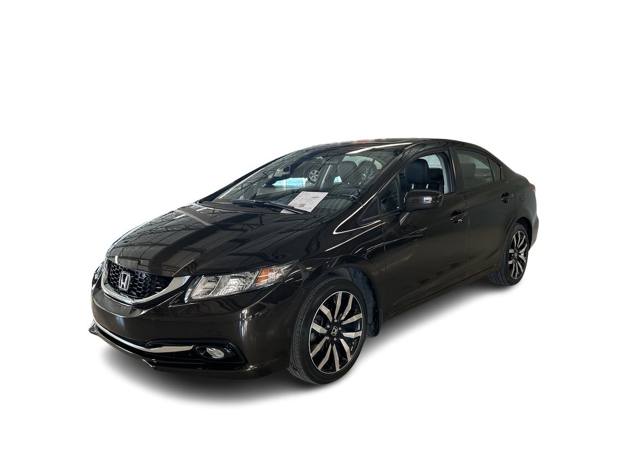 Dependant Inventory Honda des Sources | Honda Civic Sedan Touring 2014 #P6410