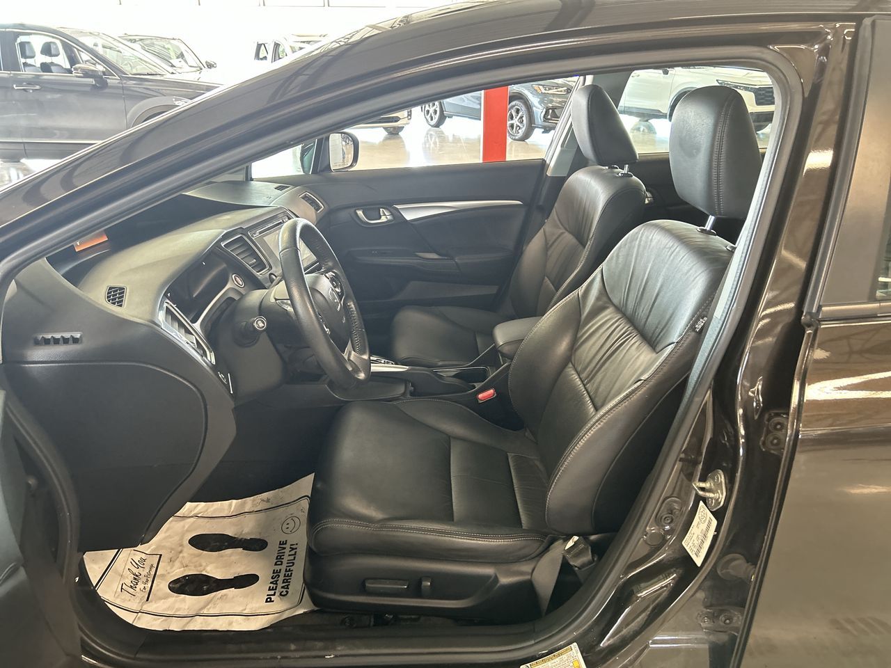 Honda CIVIC SDN TOURING  2014 à Dorval, Québec