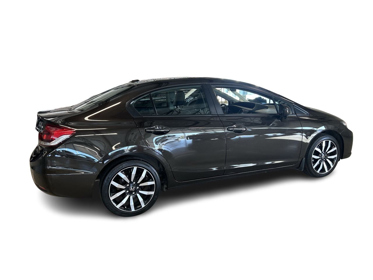 Honda CIVIC SDN TOURING  2014 à Dorval, Québec