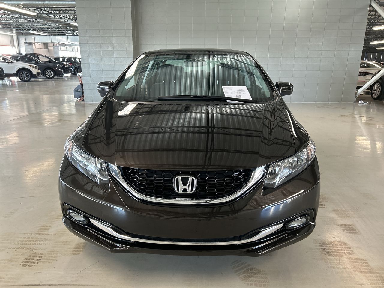 Honda CIVIC SDN TOURING  2014 à Dorval, Québec