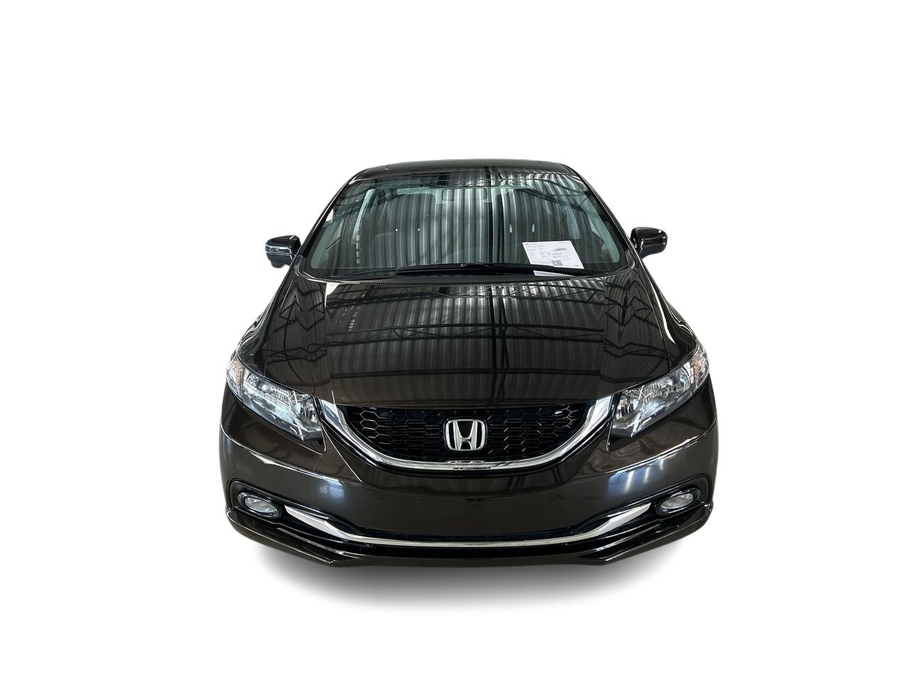 Dependant Inventory Honda des Sources | Honda Civic Sedan Touring 2014 #P6410