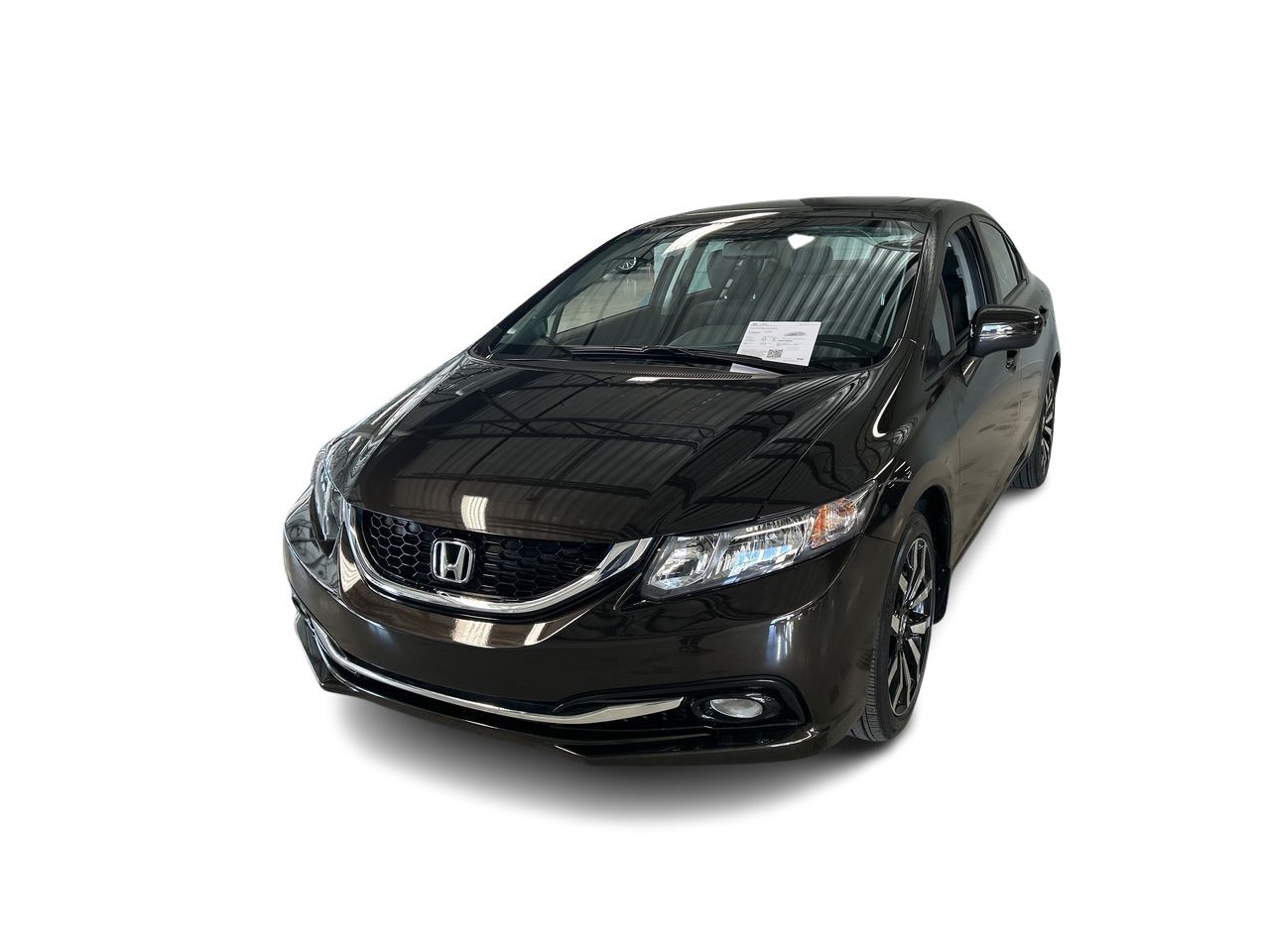 Dependant Inventory Honda des Sources | Honda Civic Sedan Touring 2014 #P6410