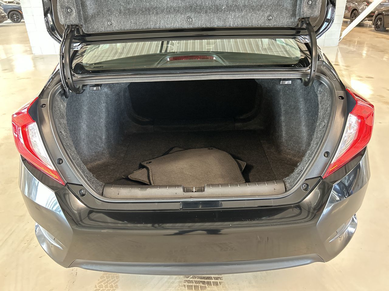 2016 Honda Civic Sedan