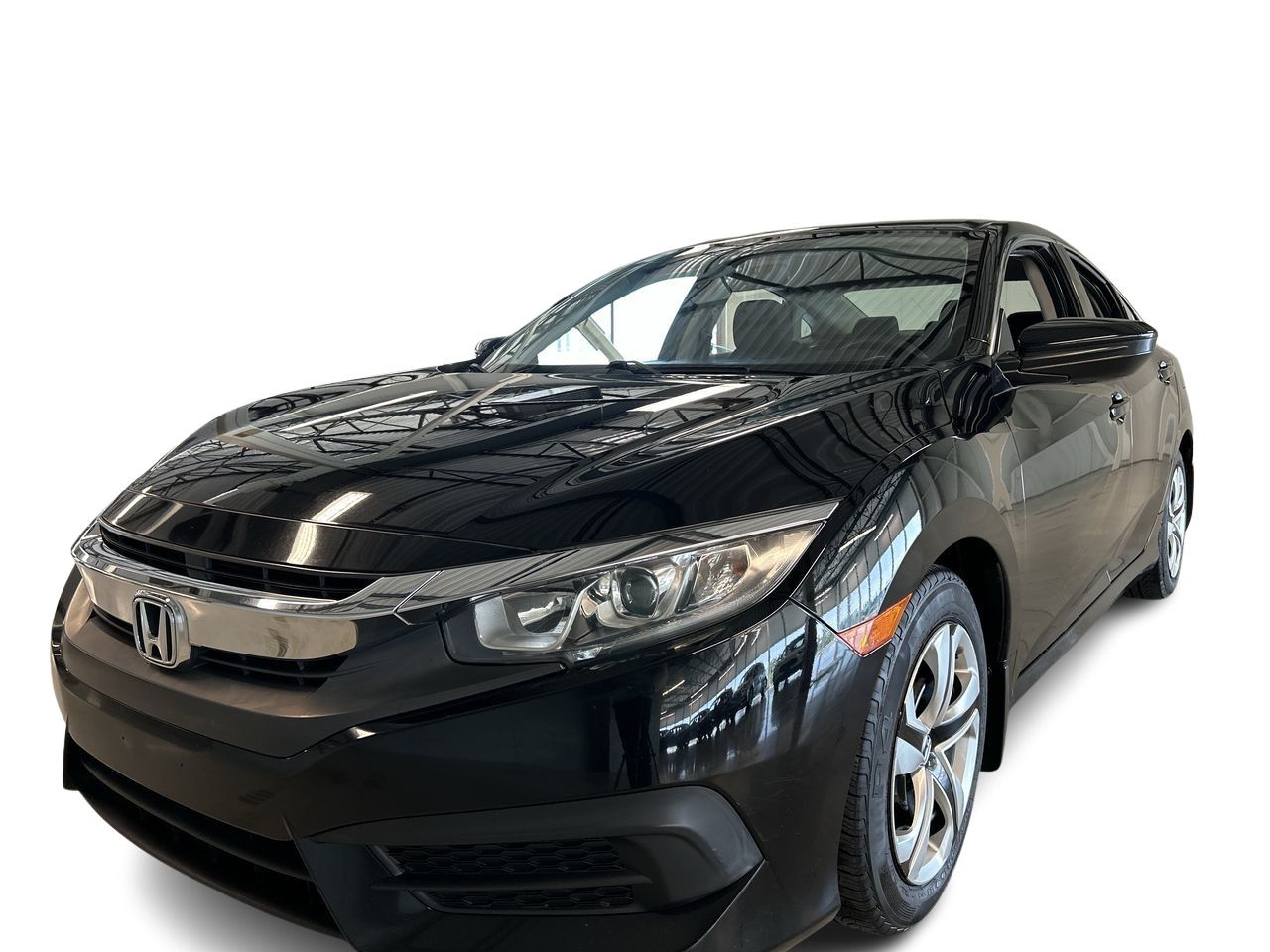 2016 Honda Civic Sedan LX