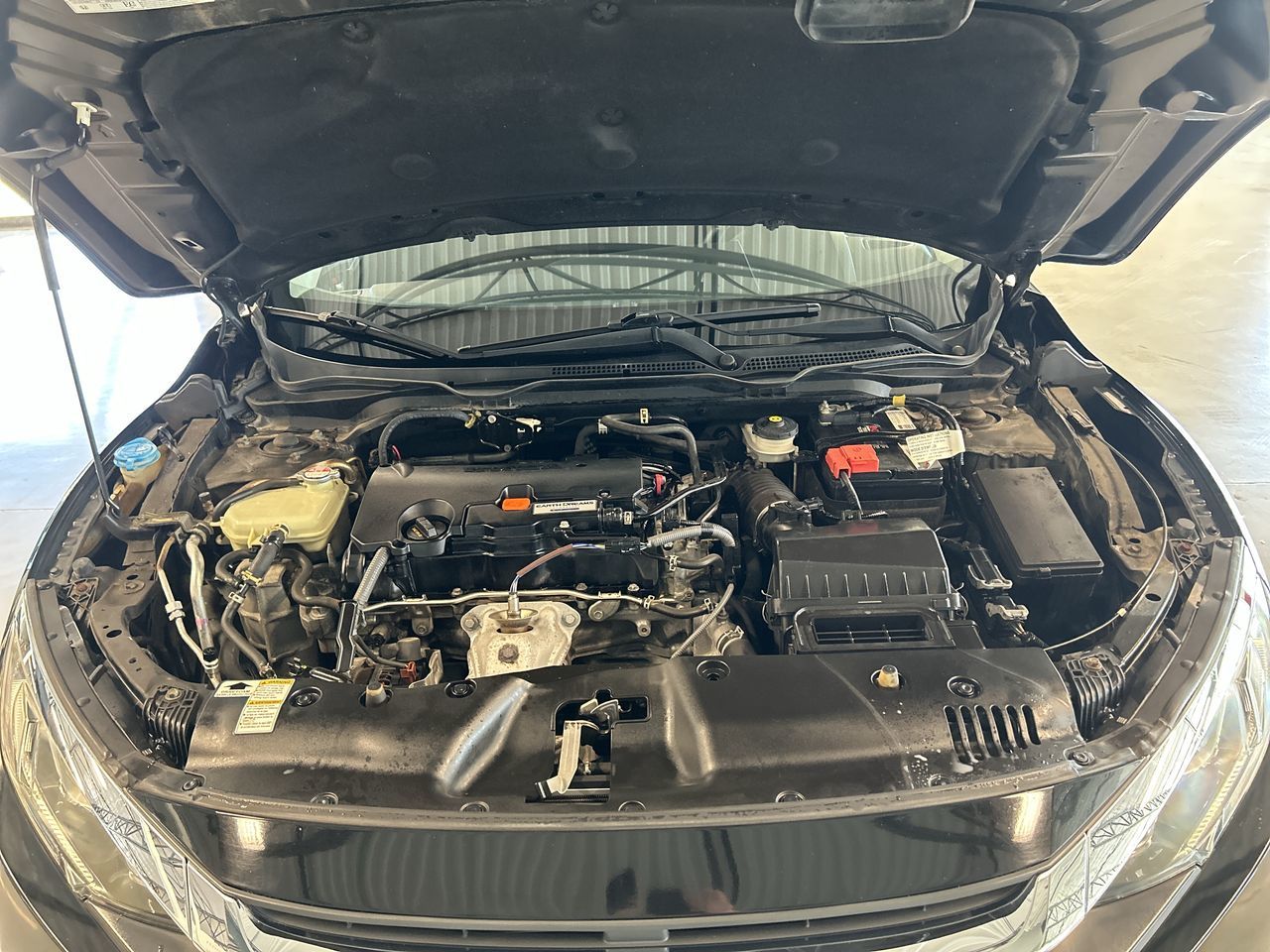 2016 Honda Civic Sedan