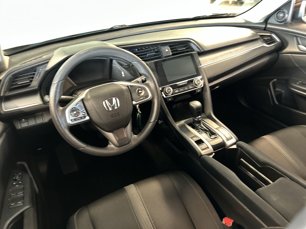 2016 Honda Civic Sedan