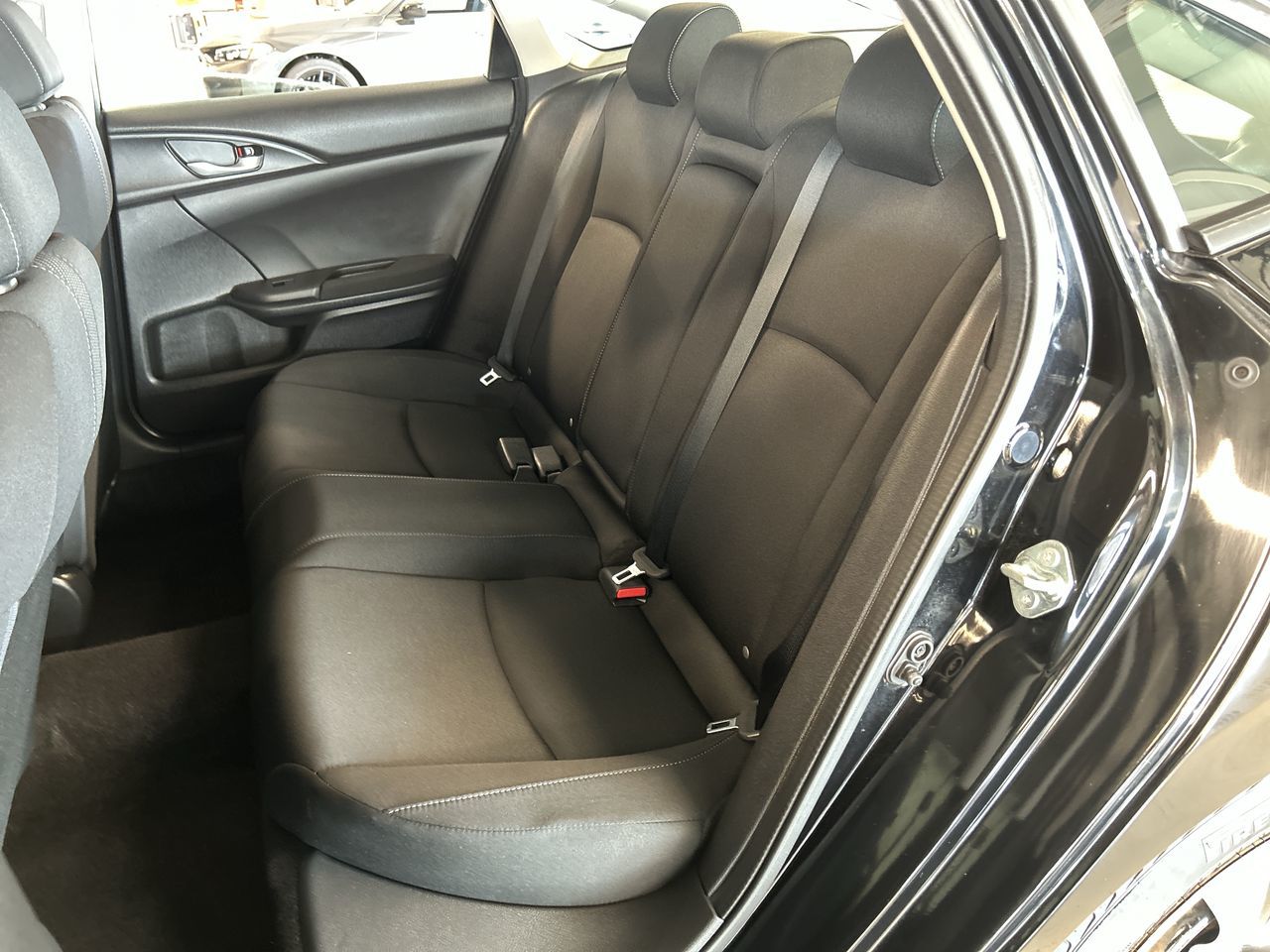 2016 Honda Civic Sedan