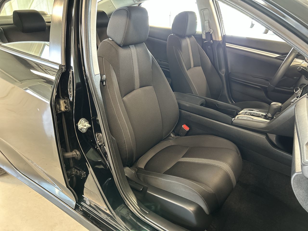 2016 Honda Civic Sedan
