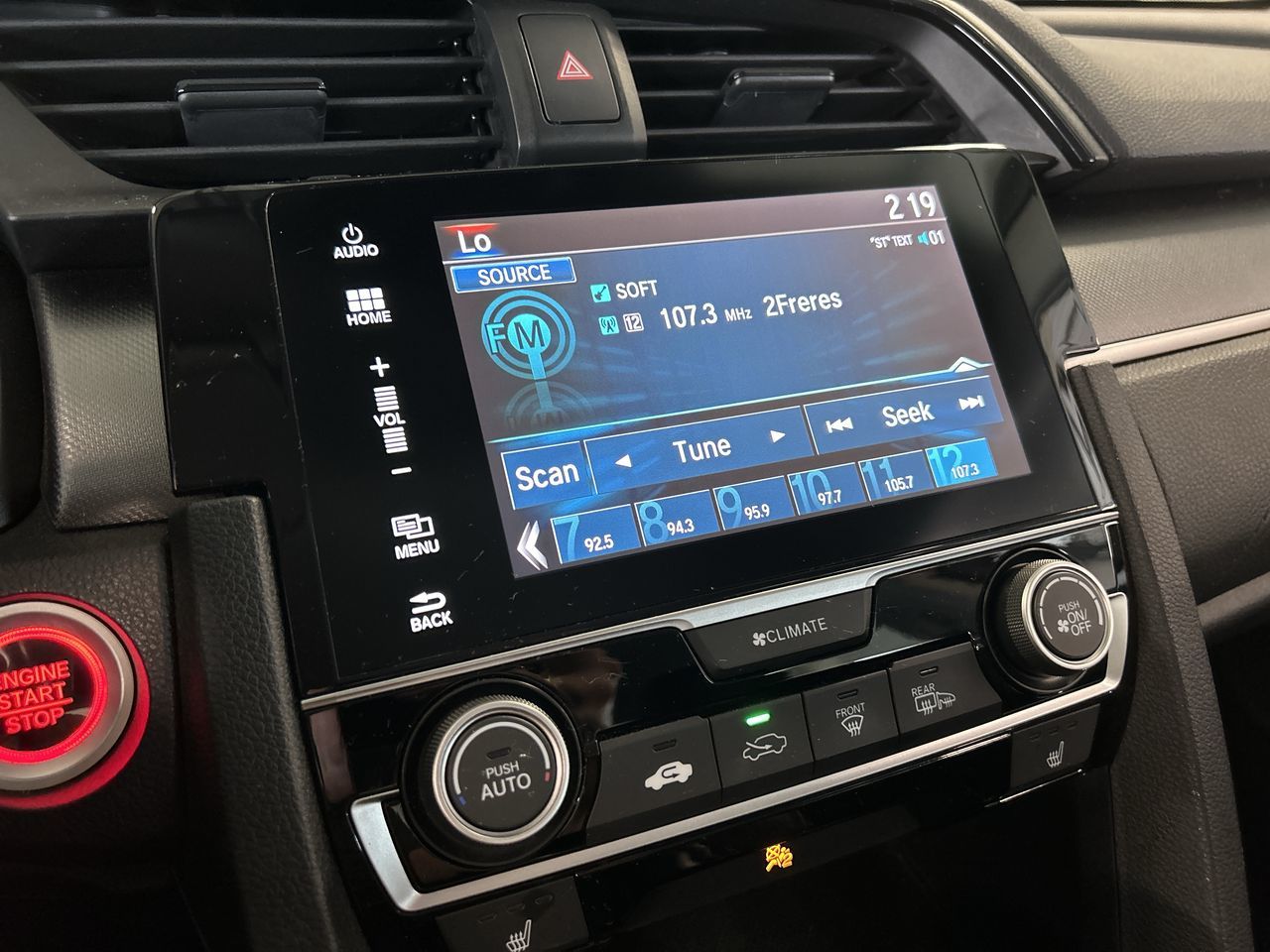 2018 Honda Civic Sedan in Dorval, Quebec