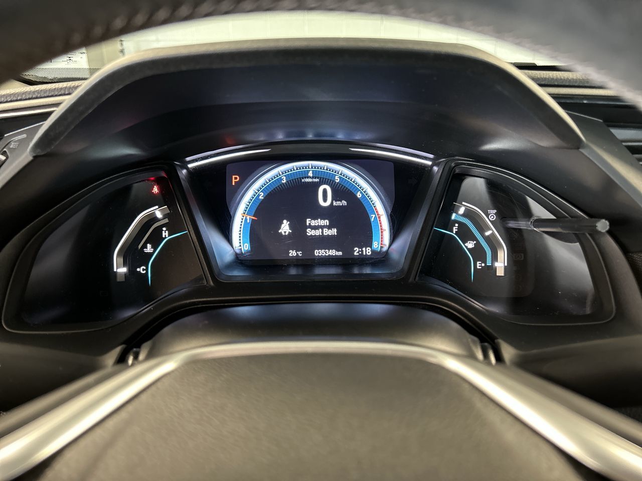 2018 Honda Civic Sedan in Dorval, Quebec